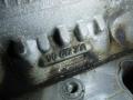 головка блока цилиндров Opel Omega B 1997, 2.5 л., бензин, 90412231 - фото №4