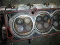 головка блока цилиндров Opel Omega B 1997, 2.5 л., бензин, 90412231 - фото №6