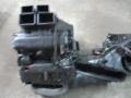 отопитель в сборе (печка) Skoda Octavia 1 поколение [рестайлинг] 2007, 1.9 л., TDi, дизель, МКПП, универсал, 1Z1820003 - фото №6