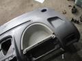 панель передняя салона (торпедо) Fiat Scudo 2 поколение 2009, 2.0 л., HDi, дизель, МКПП, микроавтобус - фото №9