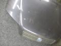 капот Fiat Punto 2 поколение [рестайлинг] 2004, 1.9 л., JTD, дизель, МКПП, хетчбэк 5 дв. - фото №3