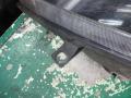 фара правая Mitsubishi Colt 6 поколение (Z30) [рестайлинг] 2008, 1.3 л., бензин, МКПП, хетчбэк 5 дв. - фото №9