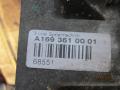 КПП механическая (МКПП) Mercedes-Benz A-Класс W169 2005, 1.7 л., бензин, 716520 - фото №5