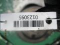 маховик Hyundai H-1 Starex 2000, 2.5 л., дизель - фото №3