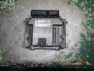 блок управления двигателем Fiat Punto 2 поколение [рестайлинг] 2004, 1.9 л., JTD, дизель, МКПП, хетчбэк 5 дв., 0281010998