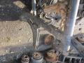 балка подвески передняя (подрамник) Mercedes-Benz Vito W638 2000, 2.2 л., дизель, МКПП, микроавтобус - фото №7
