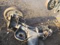 балка подвески задняя Fiat Punto 2 поколение [рестайлинг] 2004, 1.9 л., JTD, дизель, МКПП, хетчбэк 5 дв. - фото №6