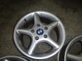 диск литой BMW 5 серия E39 1999, 7J15H2 - фото №3