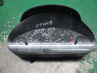 щиток приборов (приборная панель) BMW 3 серия E46 2001, 2.5 л., i, бензин, АКПП, седан, 0263606217
