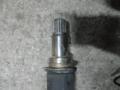 полуось передняя правая (приводной вал, ШРУС) Mercedes-Benz A-Класс W169 2007, 1.7 л., i, бензин, МКПП, хетчбэк 5 дв. - фото №5