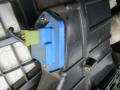 отопитель в сборе (печка) Kia Sorento 1 поколение 2005, 2.5 л., дизель, МКПП, внедорожник 5 дв. - фото №8