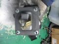 кулиса Ford Mondeo 2 поколение 1999, 2.0 л., i, бензин, АКПП, хетчбэк 5 дв., 97BT7C453ED - фото №5