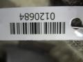 крышка багажника (дверь 3-5) Alfa Romeo 147 1 поколение [рестайлинг] 2005, 1.9 л., JTD, дизель, МКПП, хетчбэк 5 дв. - фото №4