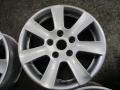 диск литой BMW 5 серия E34 1990, 7J16H2 - фото №4