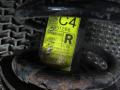 стойка передняя правая Chevrolet Captiva 1 поколение 2009, 2.4 л., i, бензин, МКПП, внедорожник 5 дв. - фото №3