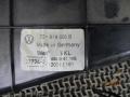 отопитель в сборе (печка) Volkswagen Transporter T4 2001, 2.5 л., TDi, дизель, МКПП, микроавтобус, 7D1819005B - фото №3