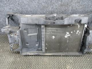 передняя панель крепления облицовки (телевизор) Volkswagen Polo 3 поколение 2001, 1.0 л., i, бензин, МКПП, хетчбэк 5 дв.