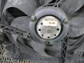 передняя панель крепления облицовки (телевизор) Volkswagen Polo 3 поколение 2001, 1.0 л., i, бензин, МКПП, хетчбэк 5 дв. - фото №6