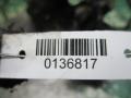 турбина Peugeot 406 1 поколение 1998, 2.0 л., HDi, дизель, 9633614180 - фото №4