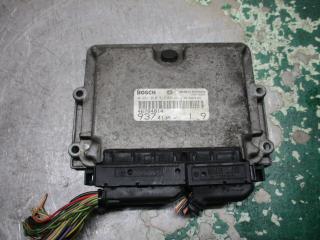 блок управления двигателем Alfa Romeo 147 1 поколение [рестайлинг] 2005, 1.9 л., JTD, дизель, МКПП, хетчбэк 5 дв., 46784814