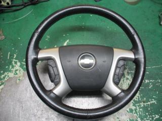 руль Chevrolet Captiva 1 поколение 2009, 2.4 л., i, бензин, МКПП, внедорожник 5 дв.