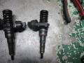 форсунка Volkswagen Golf 4 поколение 2002, 1.9 л., TDi, дизель, 038130073AQ - фото №5