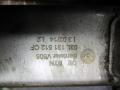 охладитель EGR / Радиатор EGR Volkswagen Passat B7 2011, 2.0 л., TDi, дизель, АКПП, универсал, 03L131512CF - фото №3