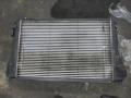 радиатор (основной) Volkswagen Golf 4 поколение 2004, 1.9 л., TDi, дизель, 1K0121253AA, 1K0145803E - фото №4
