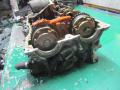 головка блока цилиндров BMW 3 серия E46 2000, 1.8 л., 7505422 - фото №2