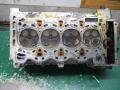 головка блока цилиндров BMW 3 серия E46 2000, 1.8 л., 7505422 - фото №4