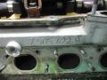 головка блока цилиндров BMW 3 серия E46 2000, 1.8 л., 7505422 - фото №8