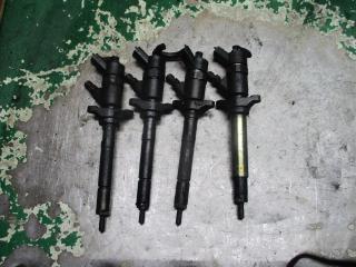 форсунка Peugeot 307 1 поколение 2003, 1.6 л., 0445110136