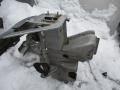передняя панель крепления облицовки (телевизор) Daewoo Matiz M100 1999, 0.8 л., МКПП, хетчбэк 5 дв. - фото №2