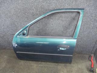 дверь передняя левая Ford Mondeo 2 поколение 1998, 1.8 л., МКПП, хетчбэк 5 дв.