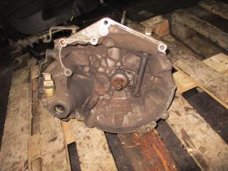 КПП механическая (МКПП) Peugeot 206 1 поколение 2001, 1.1 л., BN