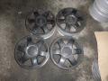 диск литой Audi A3 8L 1999, 6J15H2 - фото №4