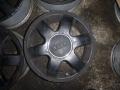 диск литой Audi A3 8L 1999, 6J15H2 - фото №5