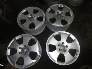 диск литой Audi A3 8P/8PA [рестайлинг] 2007, 7.5J17H2, 8P0601025C