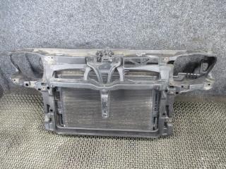 передняя панель крепления облицовки (телевизор) Volkswagen Golf 3 поколение 1999, 1.6 л., МКПП, хетчбэк 5 дв.