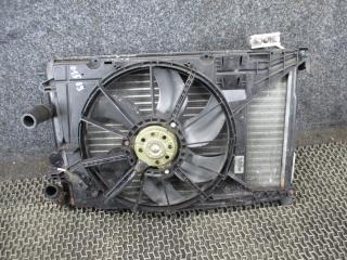 кассета радиаторов Renault Scenic 1 поколение [рестайлинг] 2002, 1.6 л., МКПП, минивэн