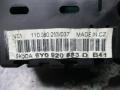 щиток приборов (приборная панель) Skoda Fabia 1 поколение [рестайлинг] 2007, 1.9 л., МКПП, универсал, 6Y0920883D - фото №3