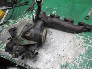 турбина Mercedes-Benz E-Класс W211/S211 2004, 2.2 л., A6460960099