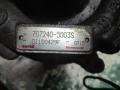 турбина Peugeot 807 1 поколение 2004, 2.2 л., 70724050035 - фото №2