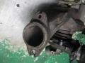 турбина Peugeot 807 1 поколение 2004, 2.2 л., 70724050035 - фото №5