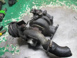 турбина Opel Meriva 1 поколение (A) 2005, 1.7 л., 4282618