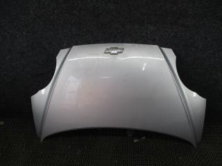 капот Chevrolet Matiz 2 поколение 2007, 1.0 л., МКПП, хетчбэк 5 дв.
