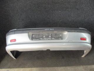 бампер задний Peugeot 607 1 поколение [рестайлинг] 2008, 2.2 л., МКПП, седан