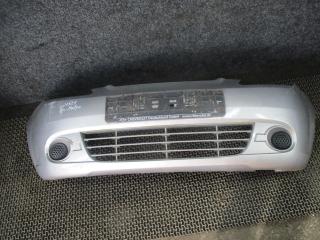 бампер передний Chevrolet Matiz 2 поколение 2007, 1.0 л., МКПП, хетчбэк 5 дв.