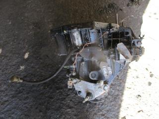 КПП механическая (МКПП) Renault Clio 2 поколение [2-й рестайлинг] 2006, 1.5 л., МКПП, хетчбэк 5 дв., TL4K9K