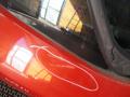 крышка багажника (дверь 3-5) Renault Clio 2 поколение [2-й рестайлинг] 2006, 1.5 л., МКПП, хетчбэк 5 дв. - фото №4